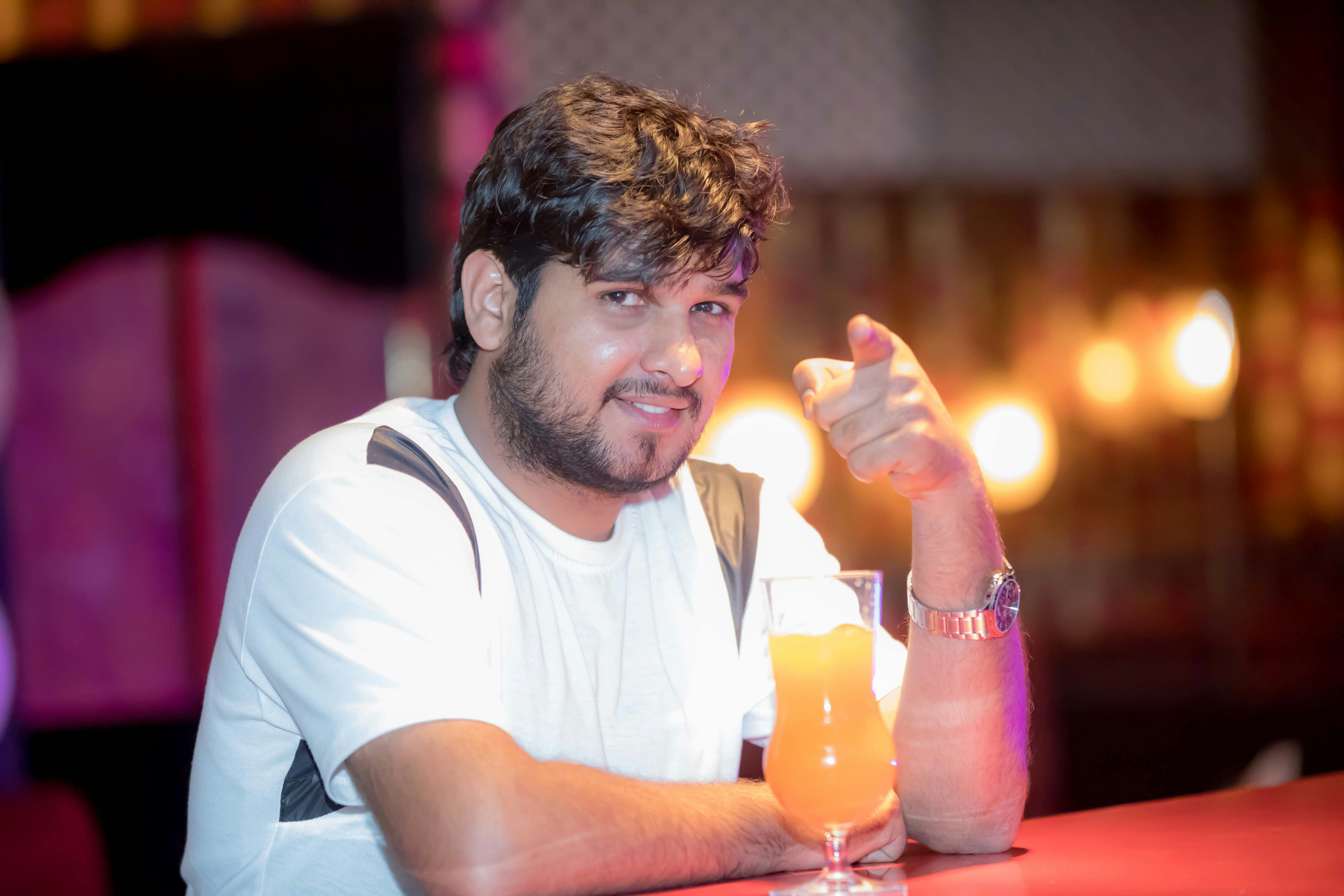 Go to Anil Sharma's profile