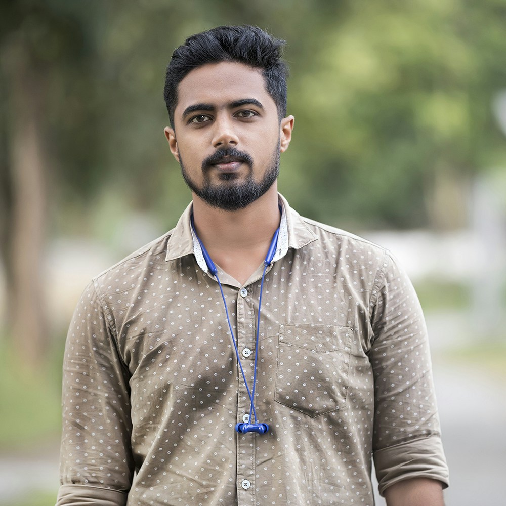 Ve al perfil de Nivedh P