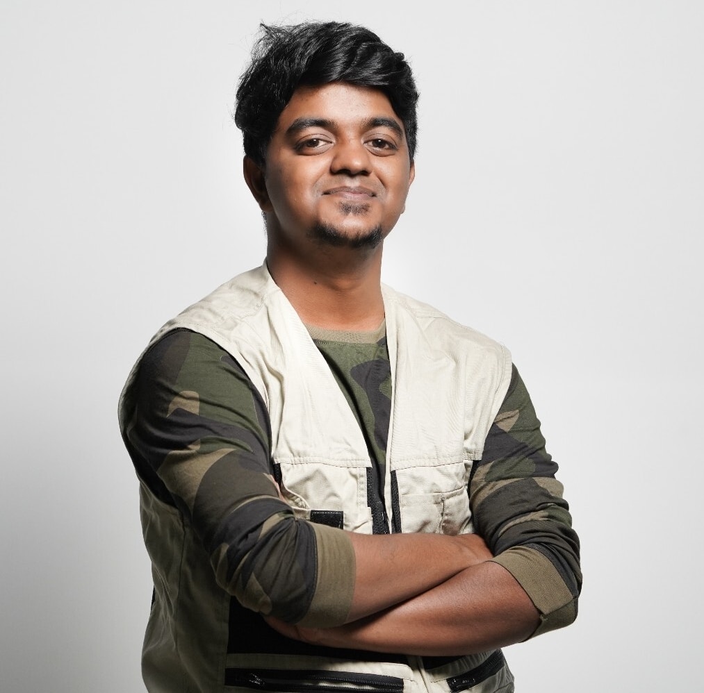 Ve al perfil de Guru Moorthy Gokul