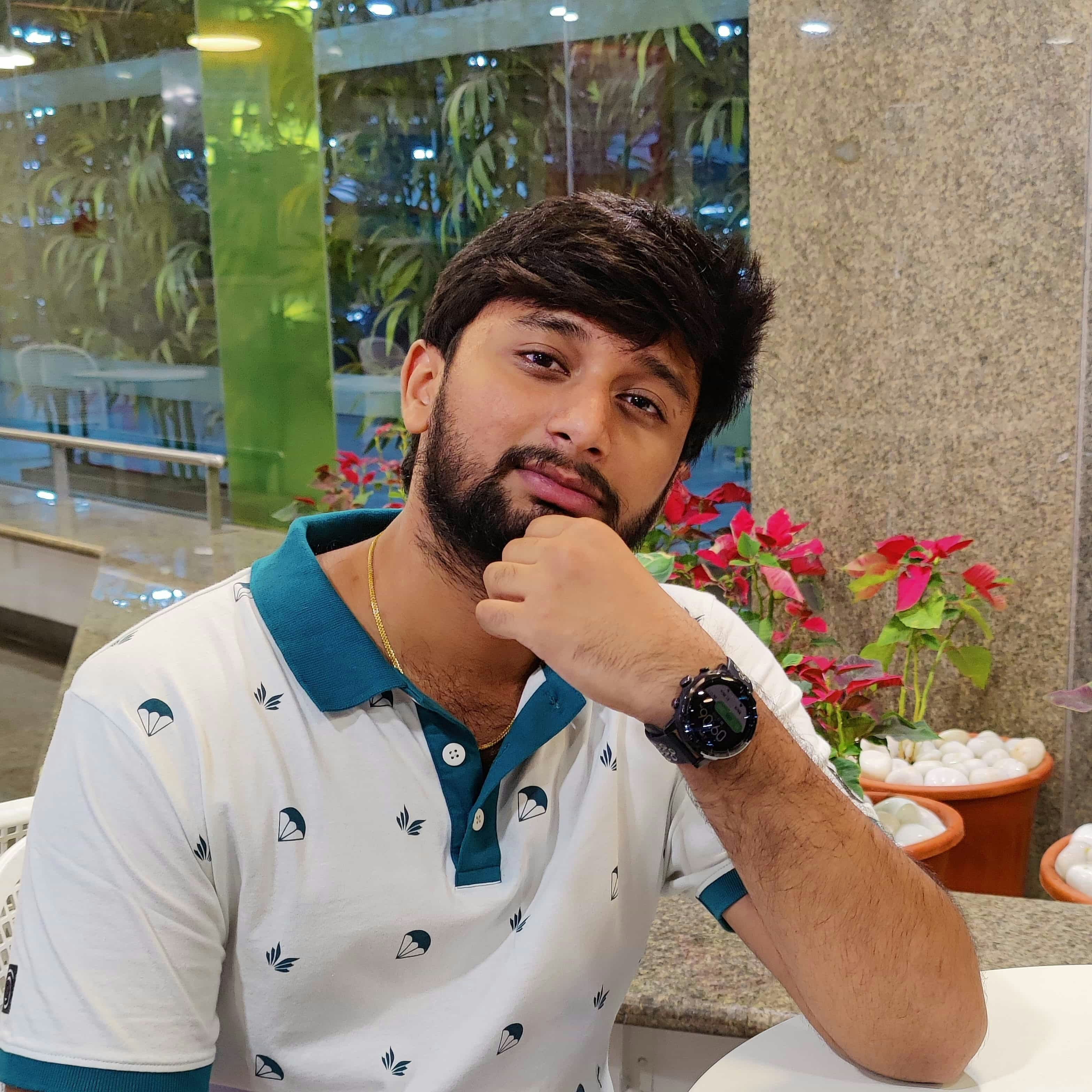 Go to Jayakar Reddy's profile