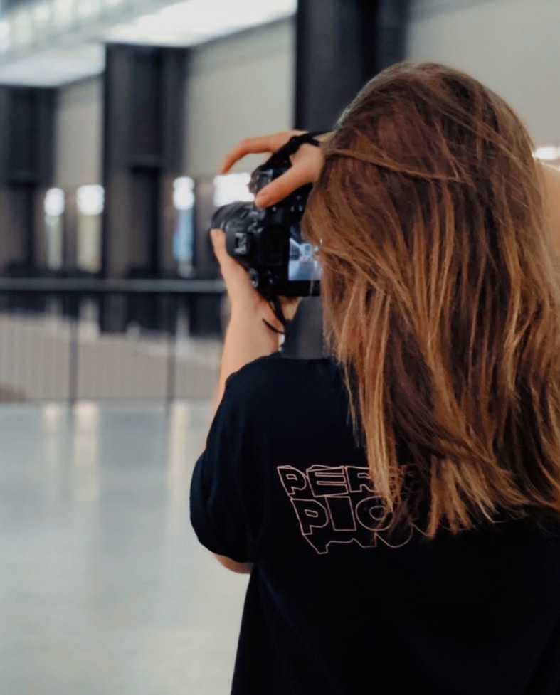 Accéder au profil de Grace Weltch