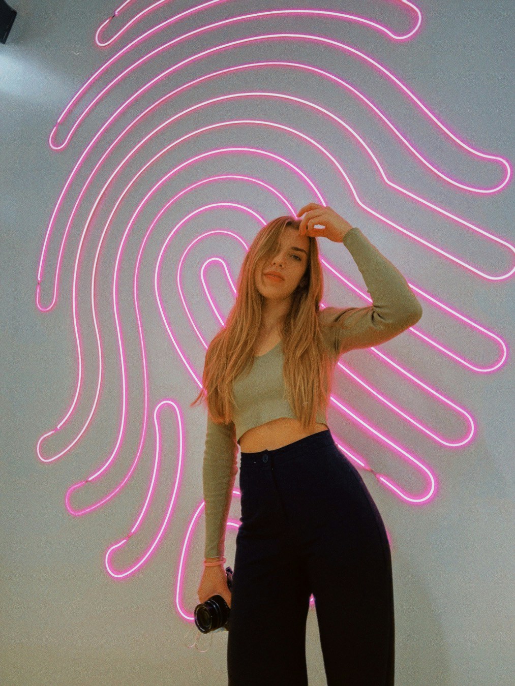 Ve al perfil de Greta Pistello