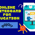 Avatar of user online whiteboard
