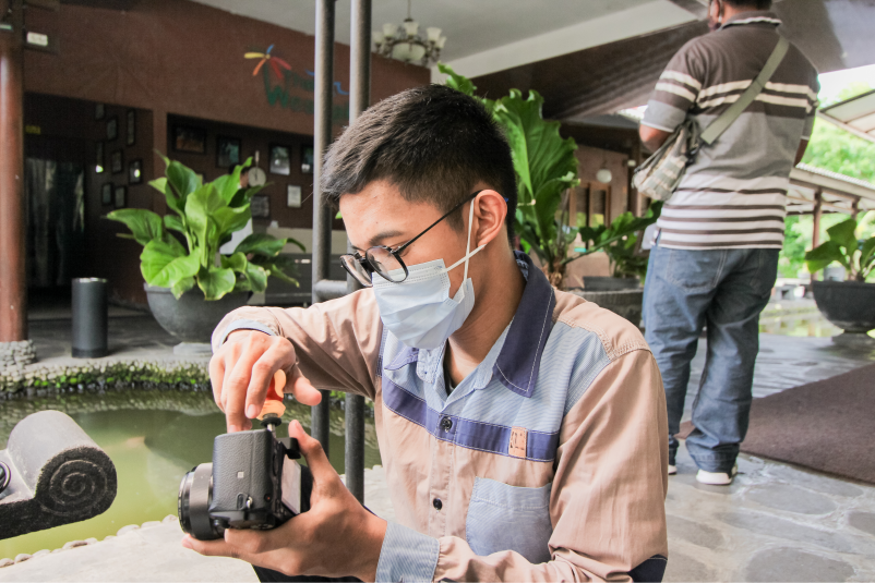 Avatar of user abdul rohmad