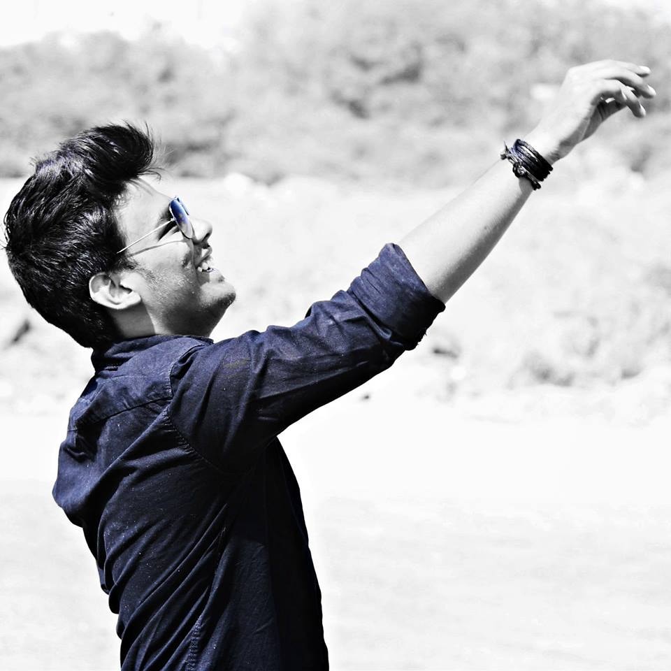 Avatar of user Manthan Gajjar