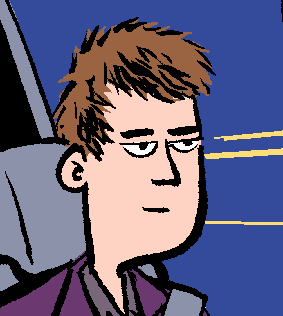 Go to Peter Conrad's profile