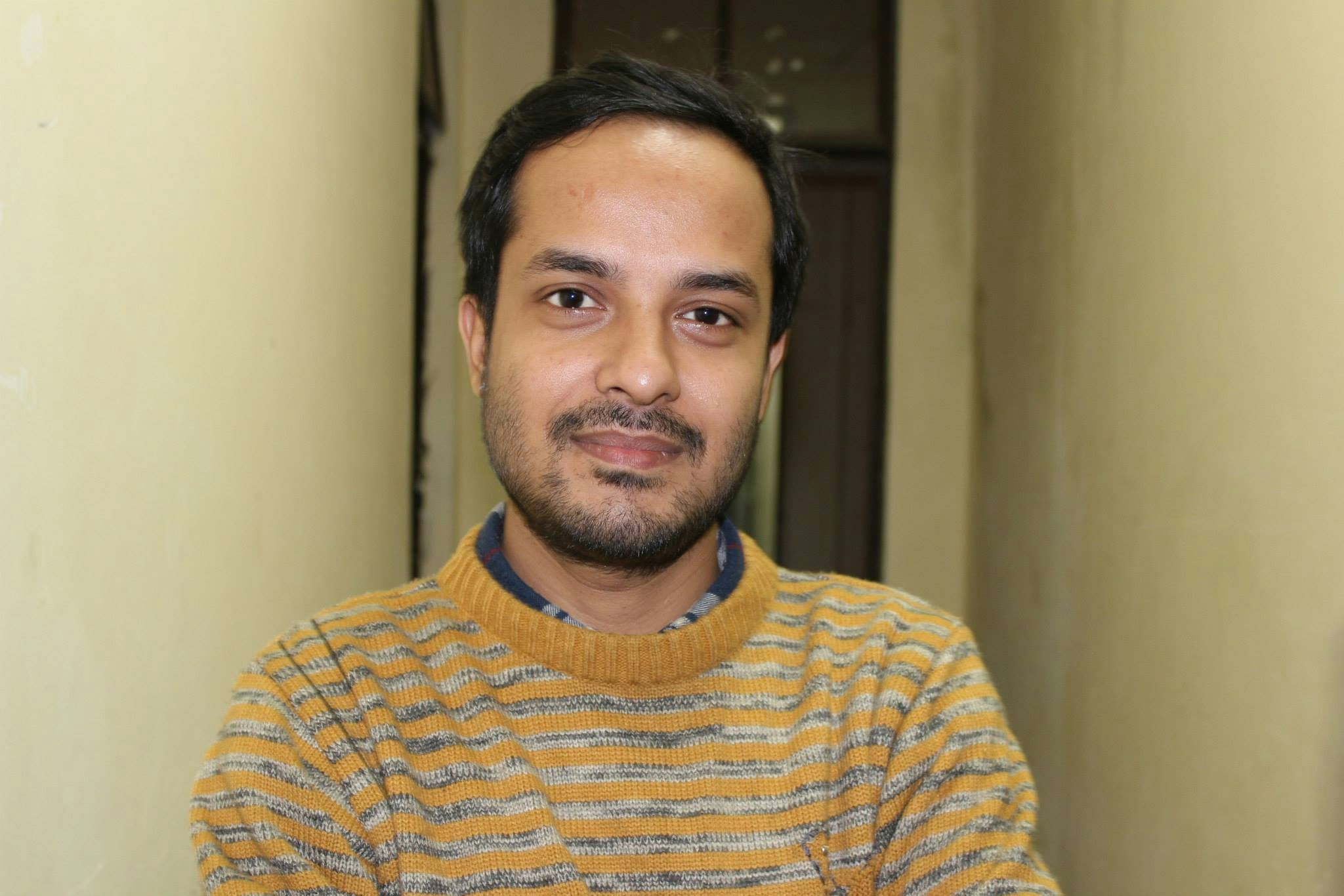 Go to Reyazul Haque's profile