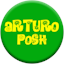 Avatar of user Arturo Posh