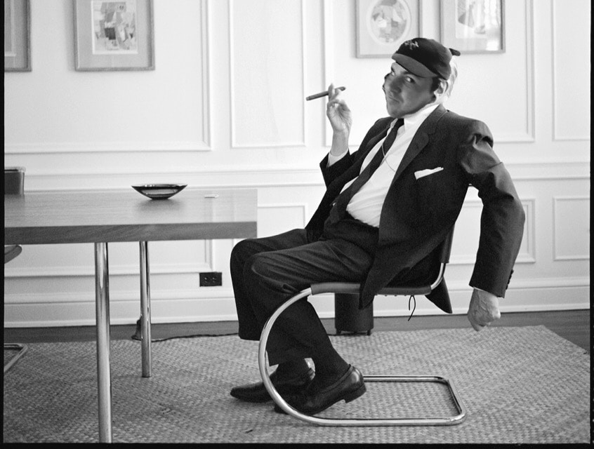 ben benjaminのプロフィールを見る