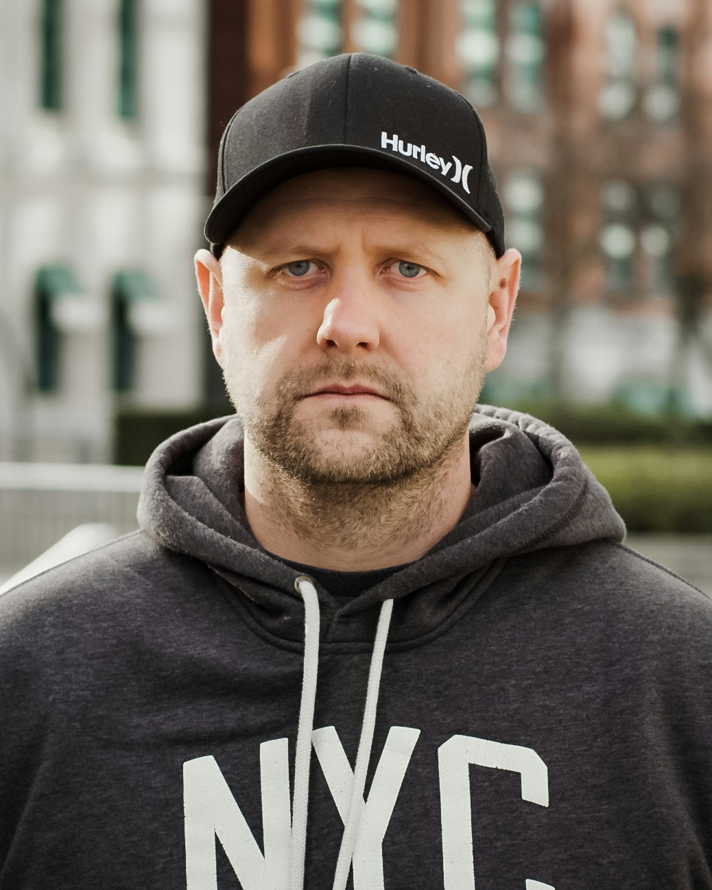 Avatar of user Jake Bergen