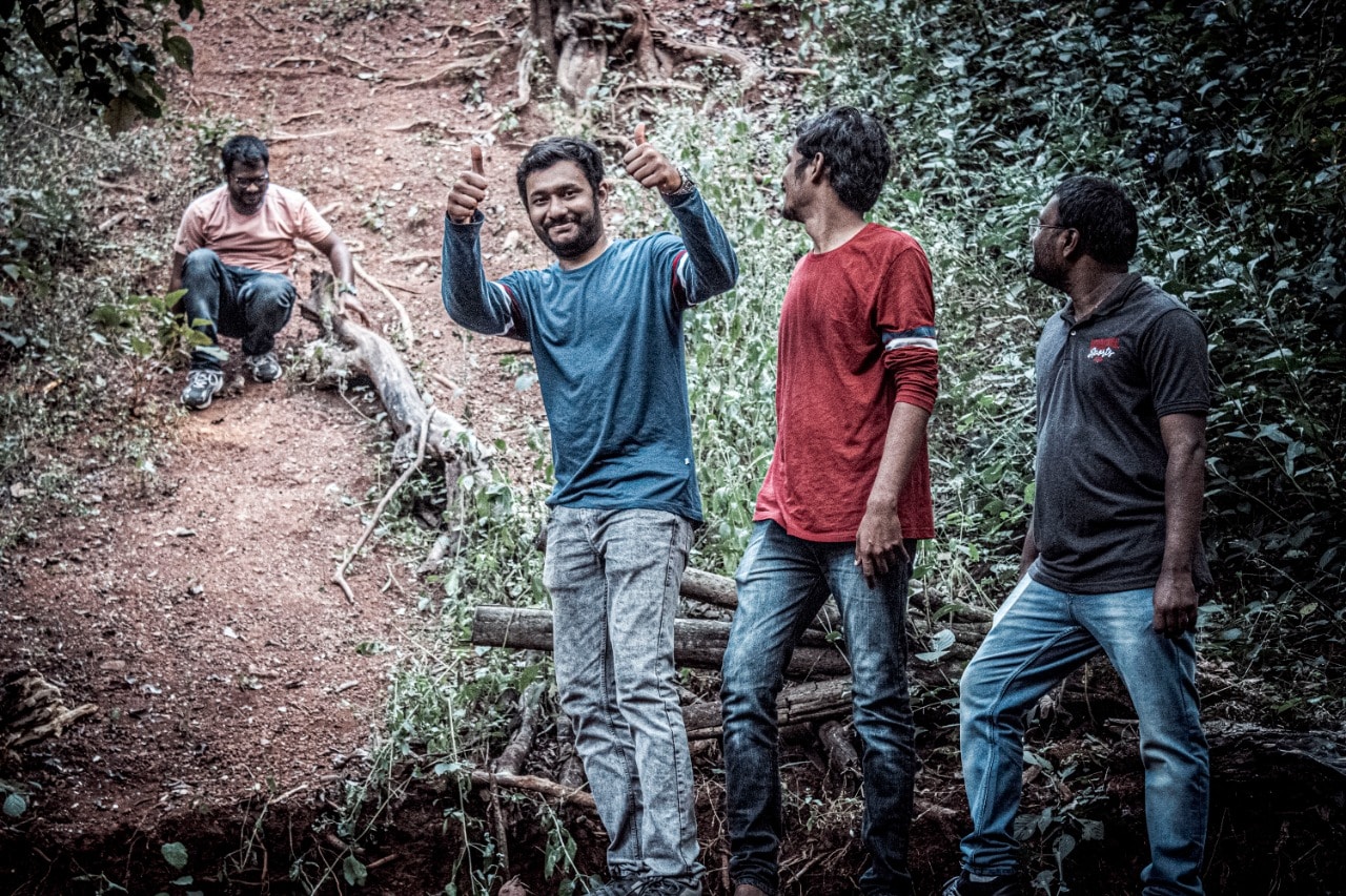 Go to Sudheer Kumar's profile