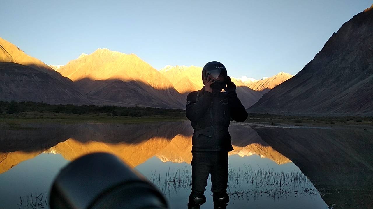 Zum Profil von Jigmet Singey