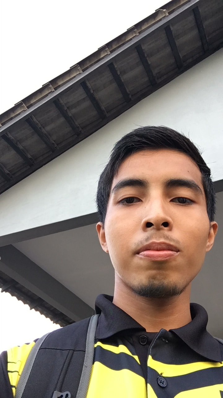 Buka profil Qhusyairi Razali