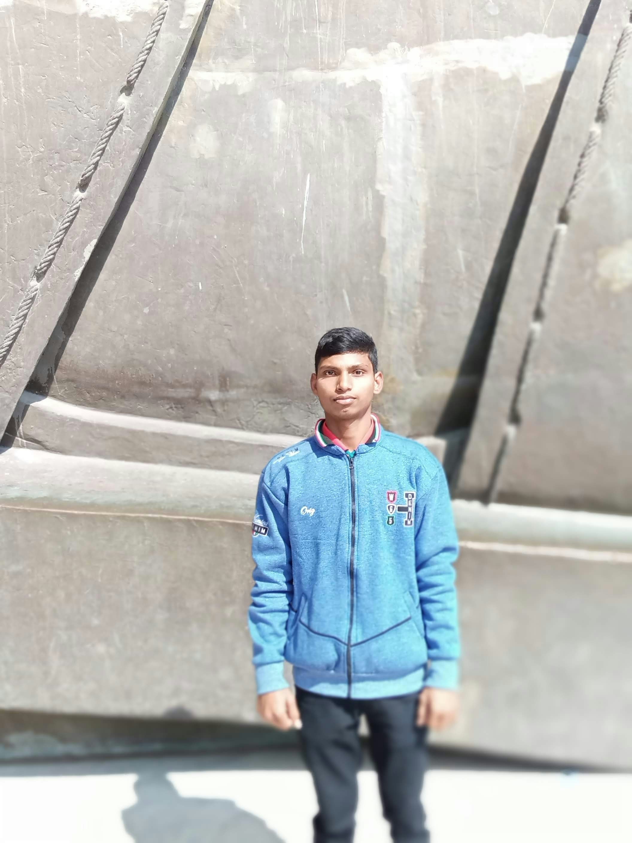 Go to Raushan Raj's profile