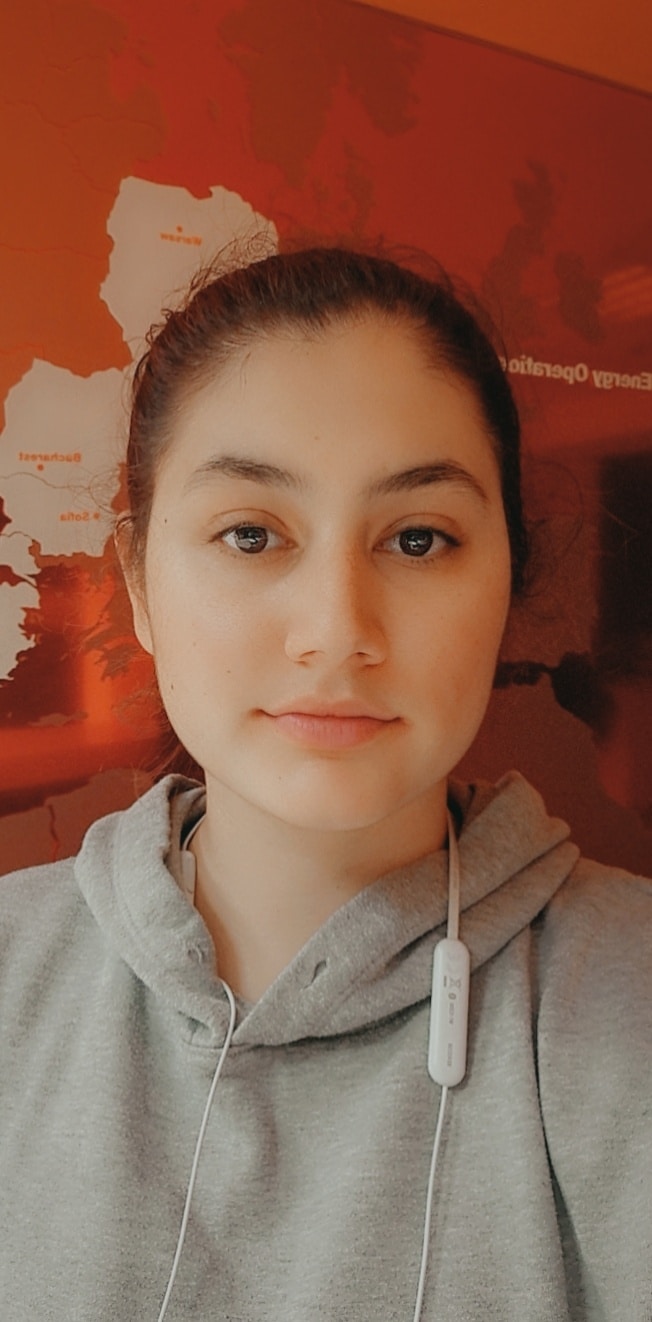 Zum Profil von Aleksandrina Andreeva