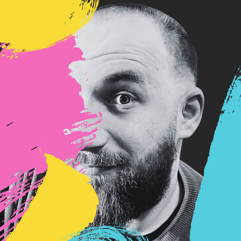 Go to Gabriel Mihalcea's profile