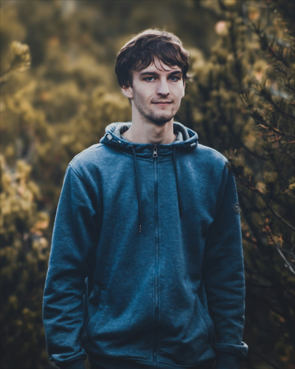 Zum Profil von Jaroslav Kříž