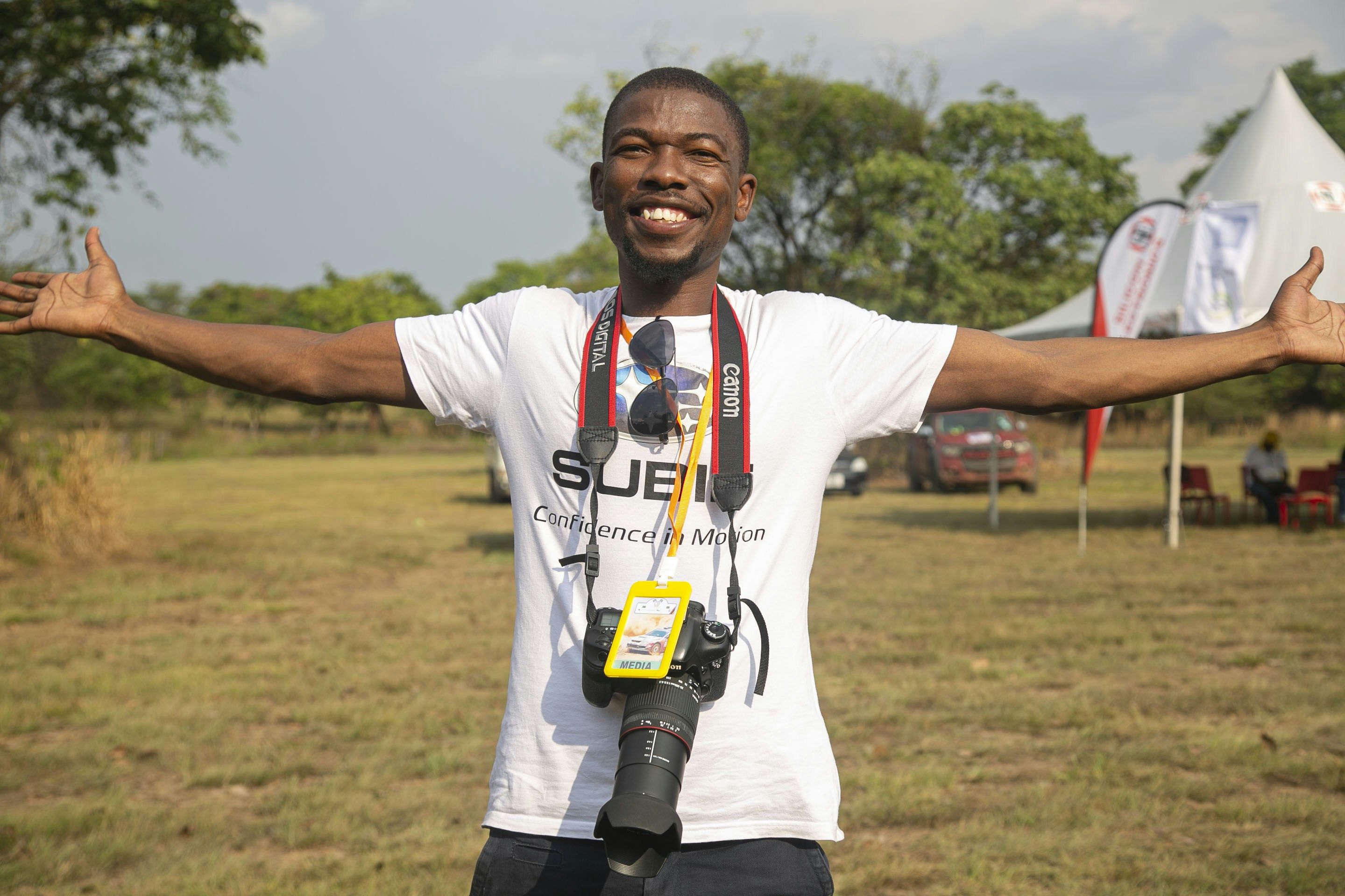 Go to Bernard Chama's profile