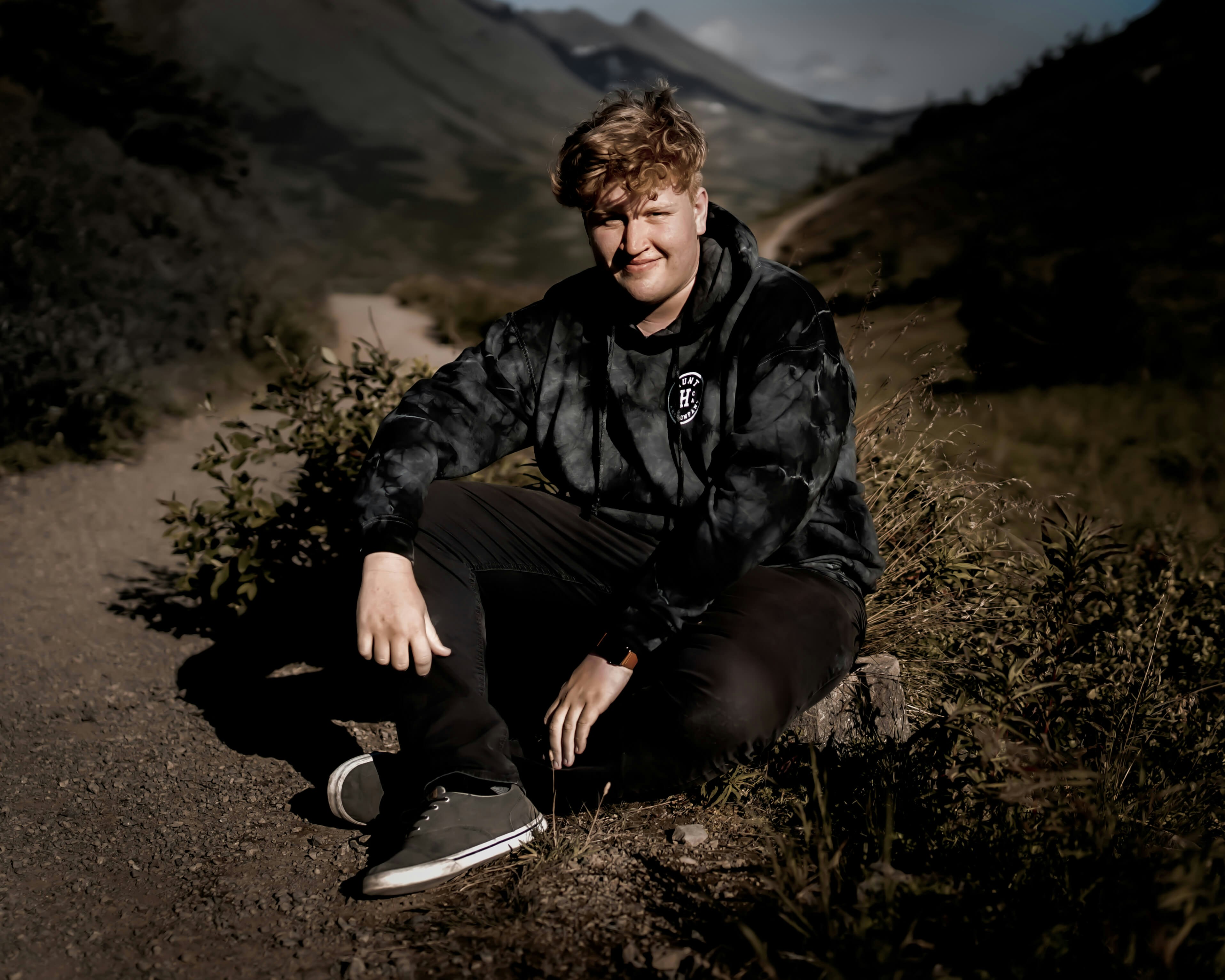 Zum Profil von Zachary Edmundson