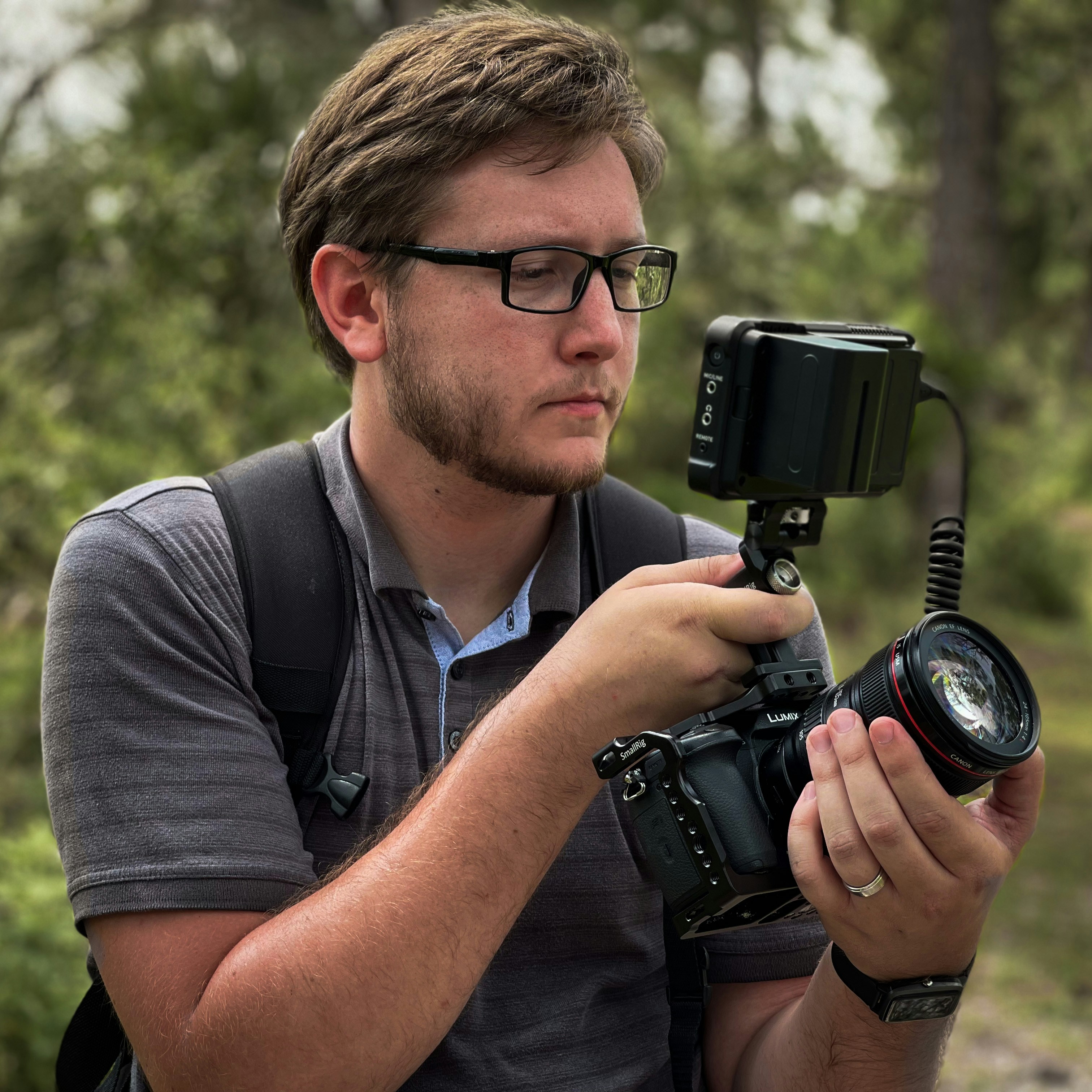 Go to Benjamin Curlee's profile