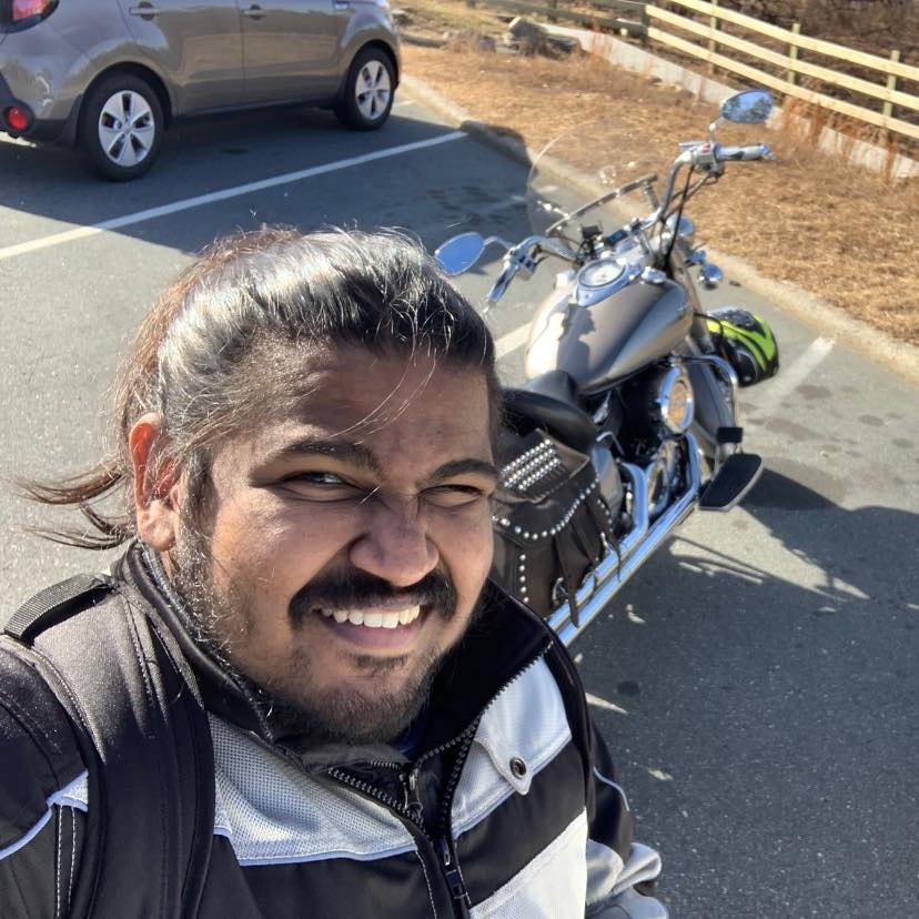 Go to Sam Jotham Sutharson's profile