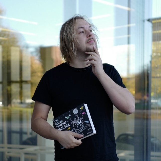 Avatar of user Bene Hermann