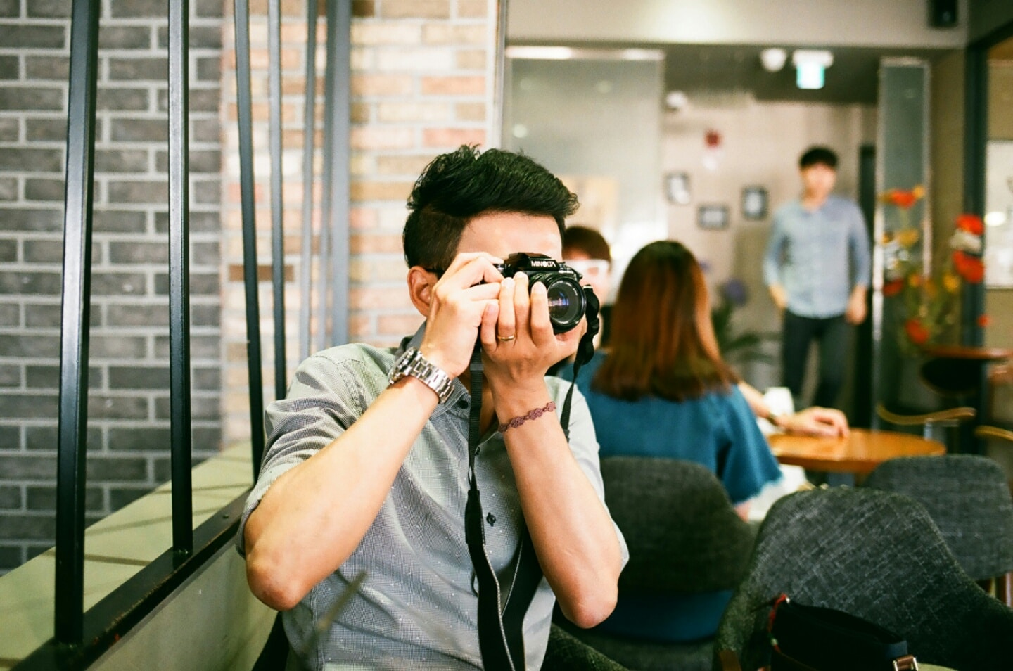 Avatar of user Dong In Ham