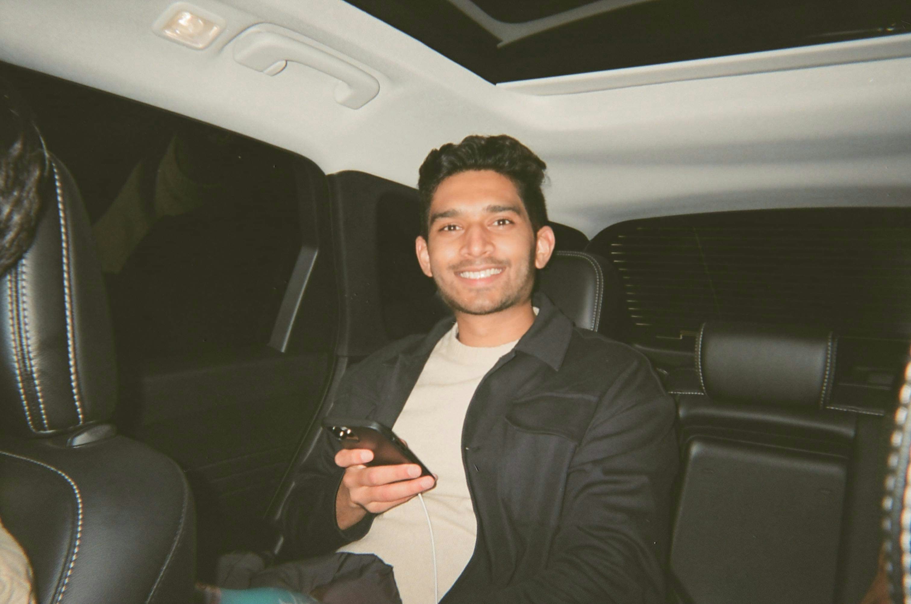 Go to Maharsh Patel's profile