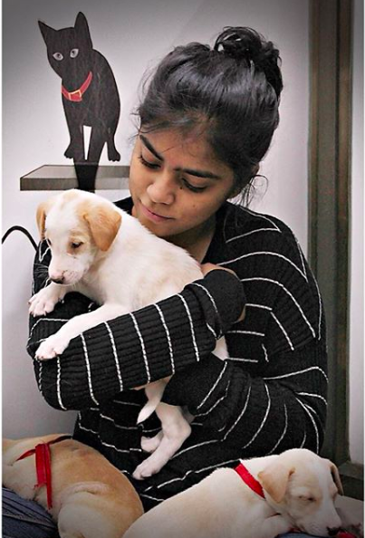 Go to MANASWINI SHETYE's profile