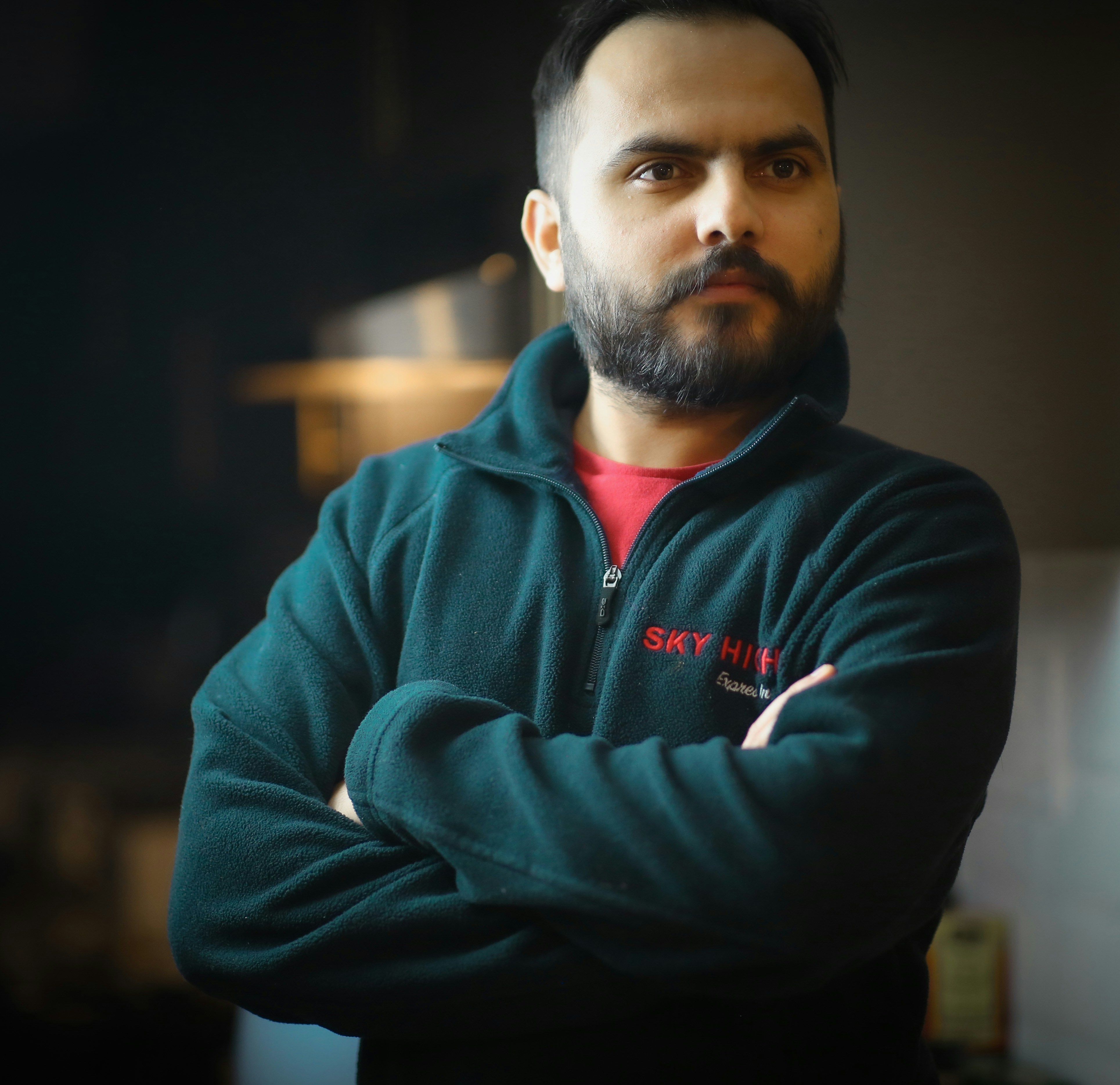Zum Profil von Isher Singh