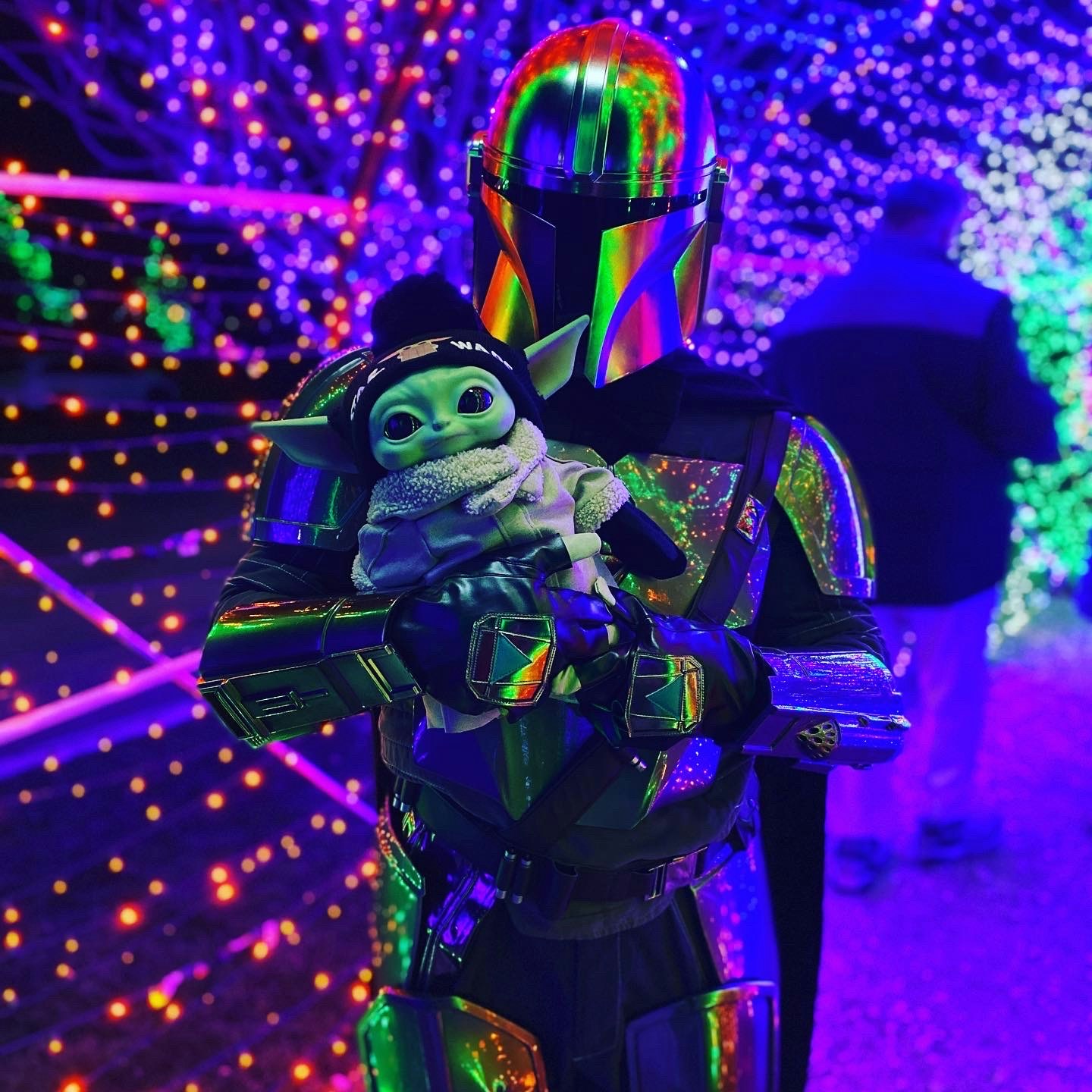 Go to Din Djarin's profile