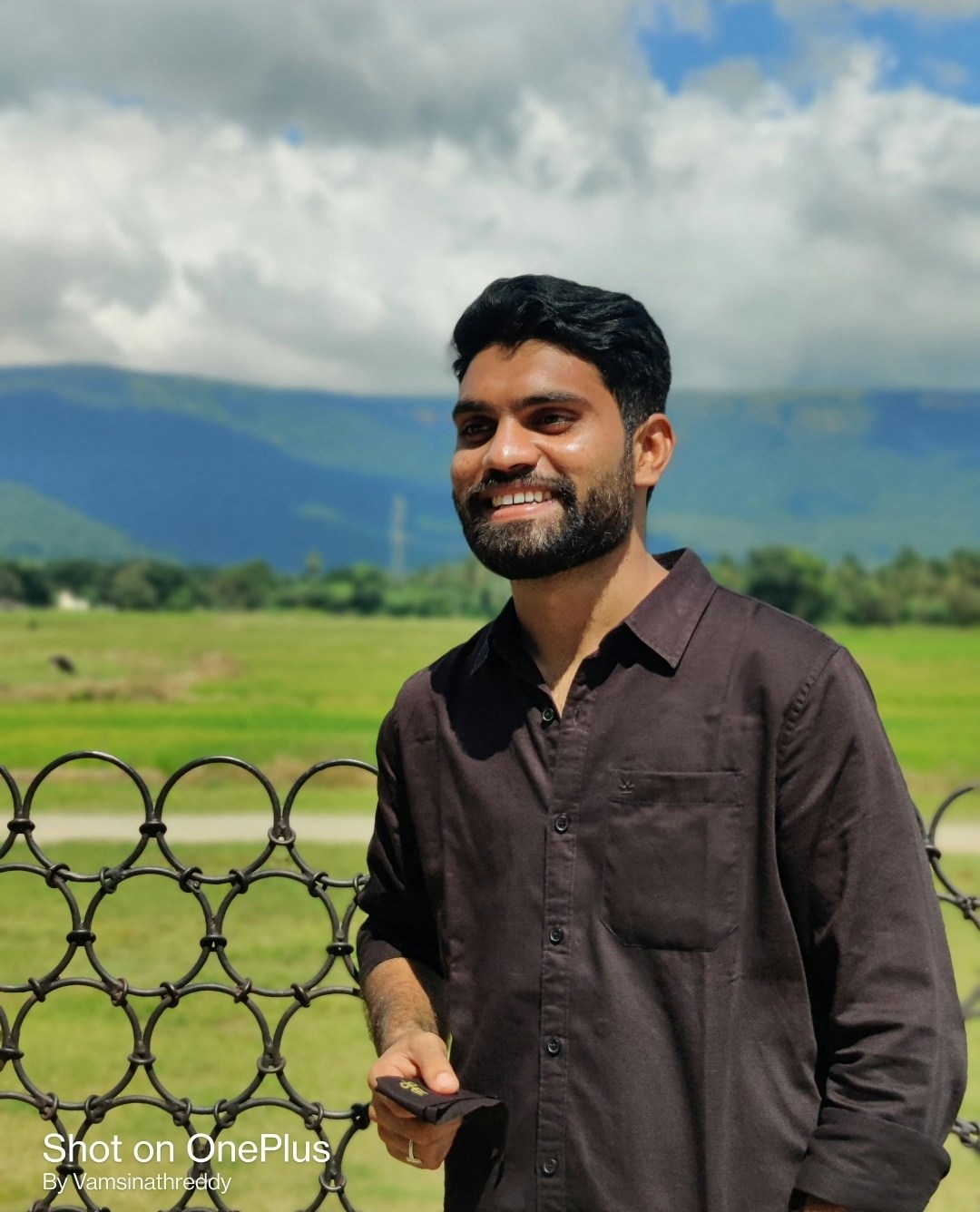 Go to vamsinath reddy's profile