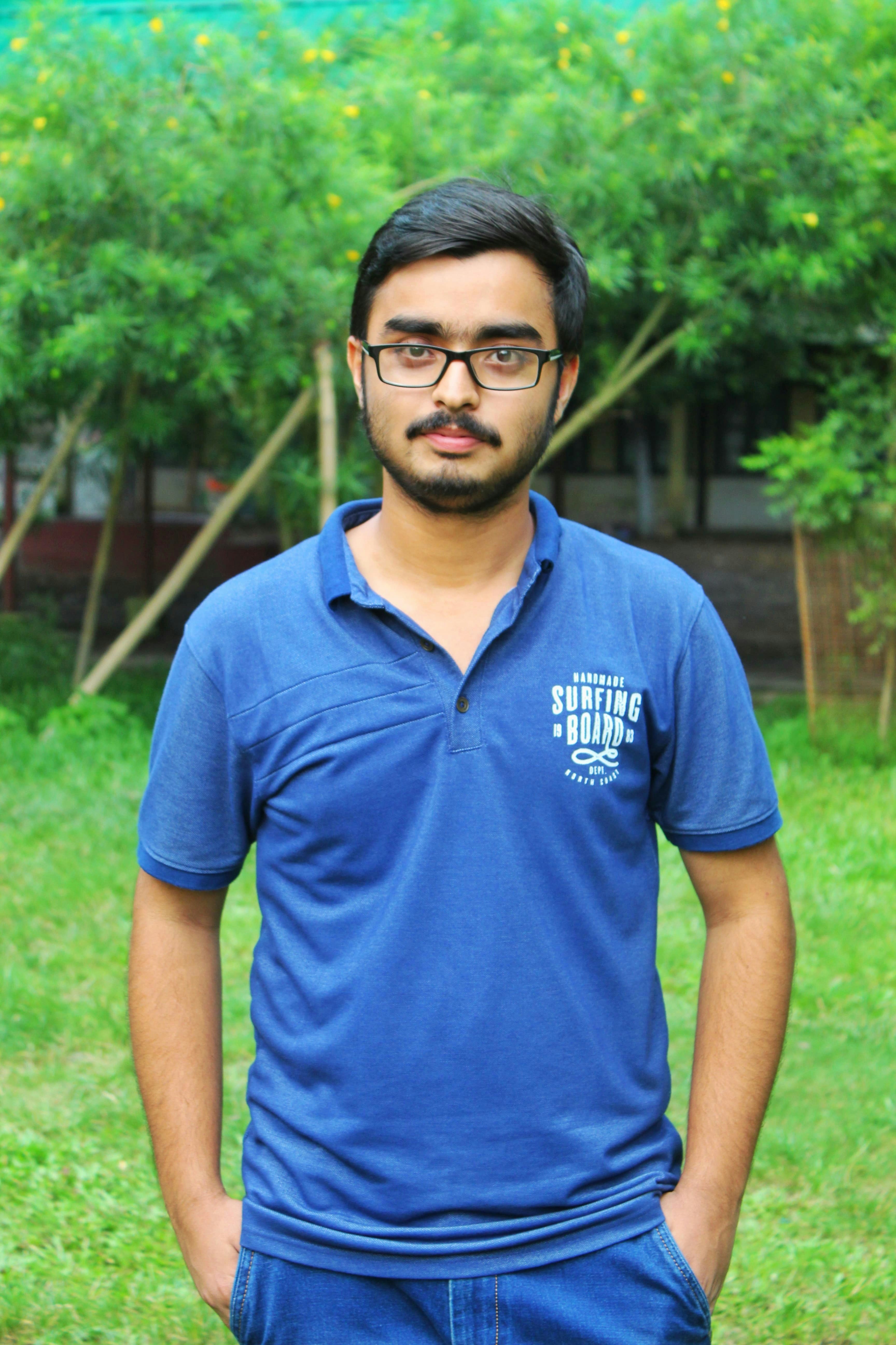Go to Ankuran Goswami's profile