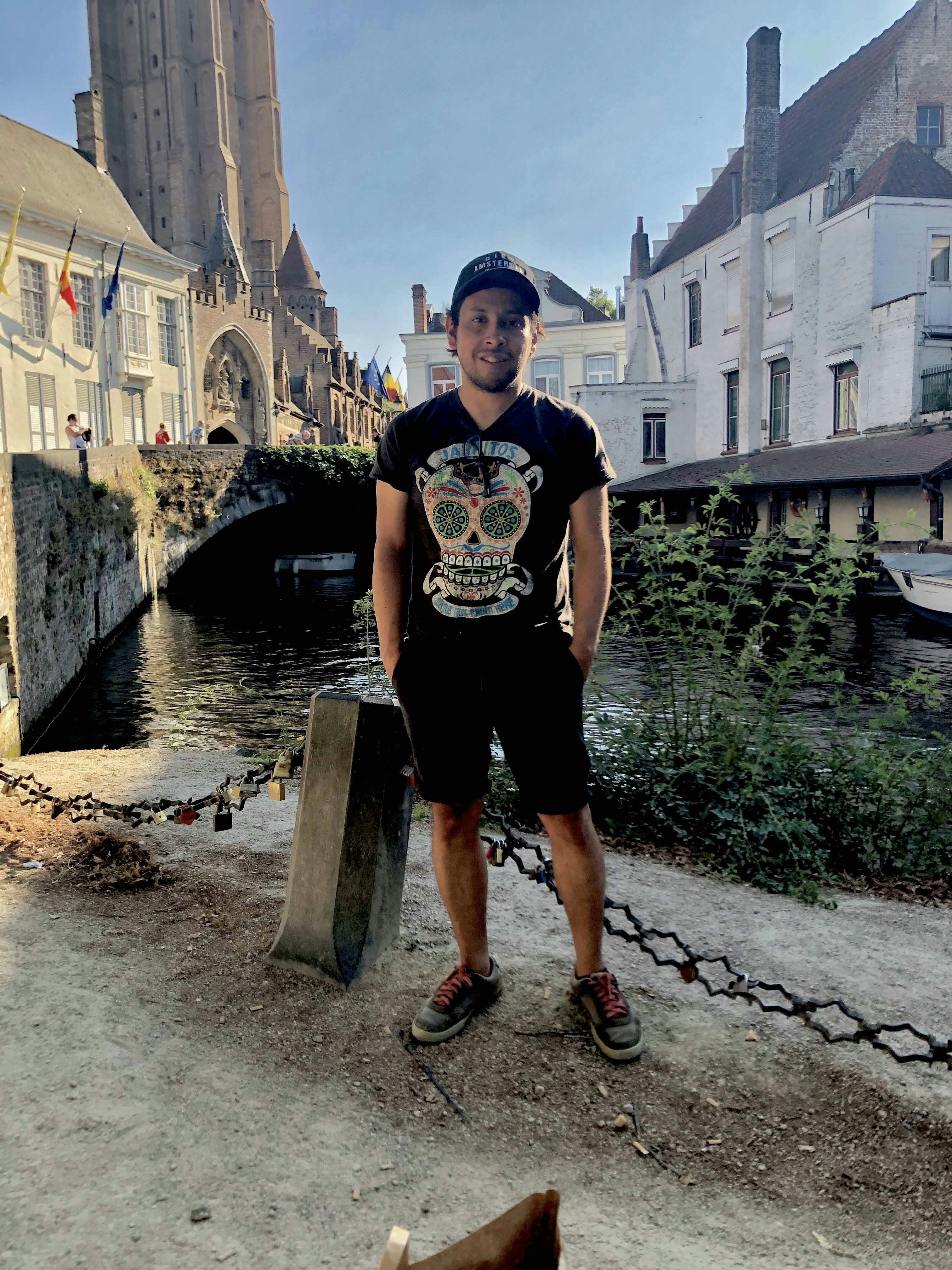 Go to Elias Lobos's profile