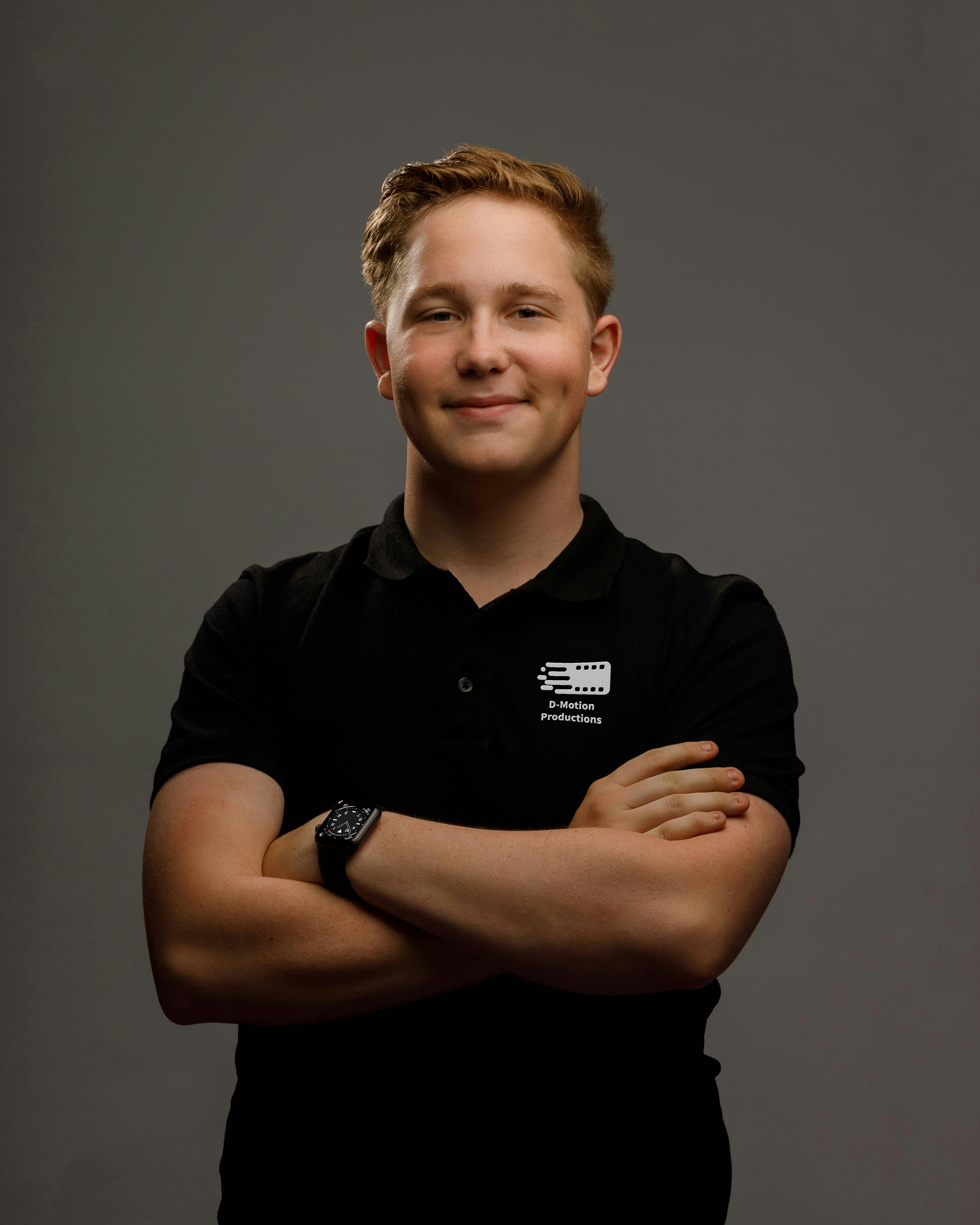 Go to Damian Kamp's profile