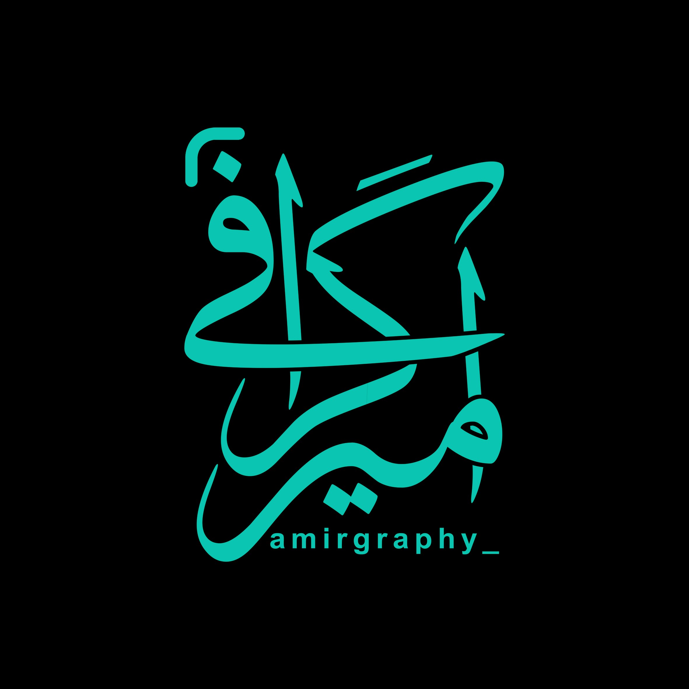 Go to amirgraphy's profile