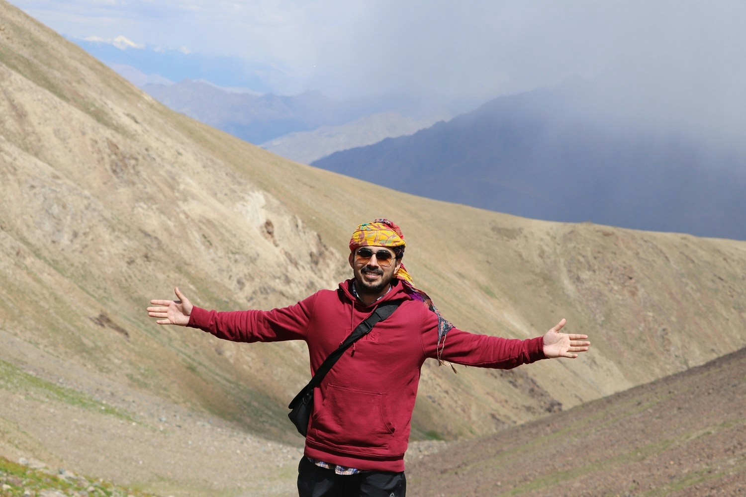 Accéder au profil de Rahul Pathania