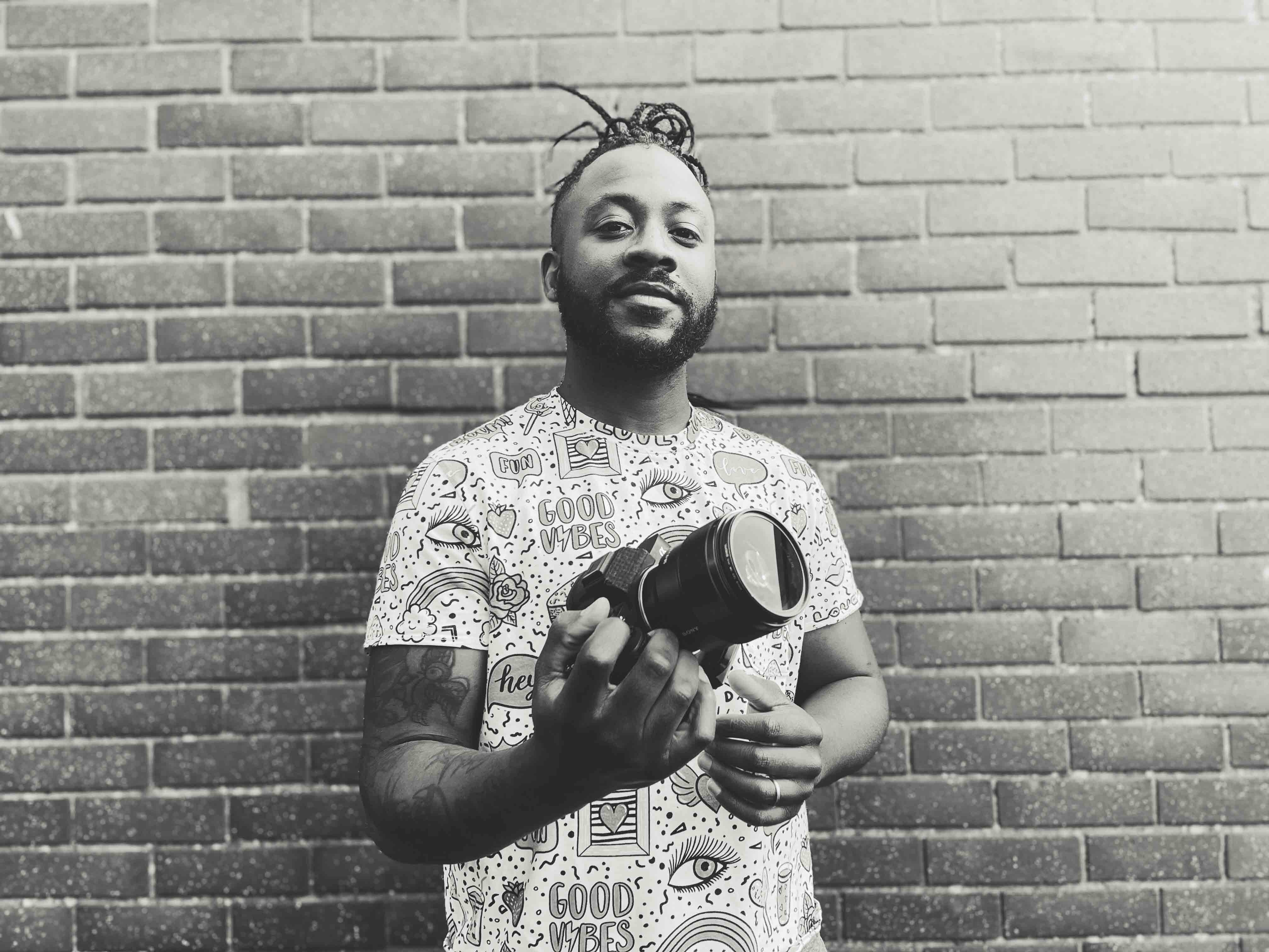 Avatar of user Alex Gbadamosi