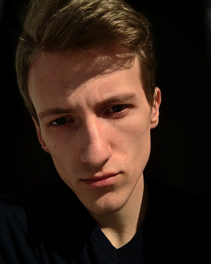 Avatar do usuário Maxim Potyomkin