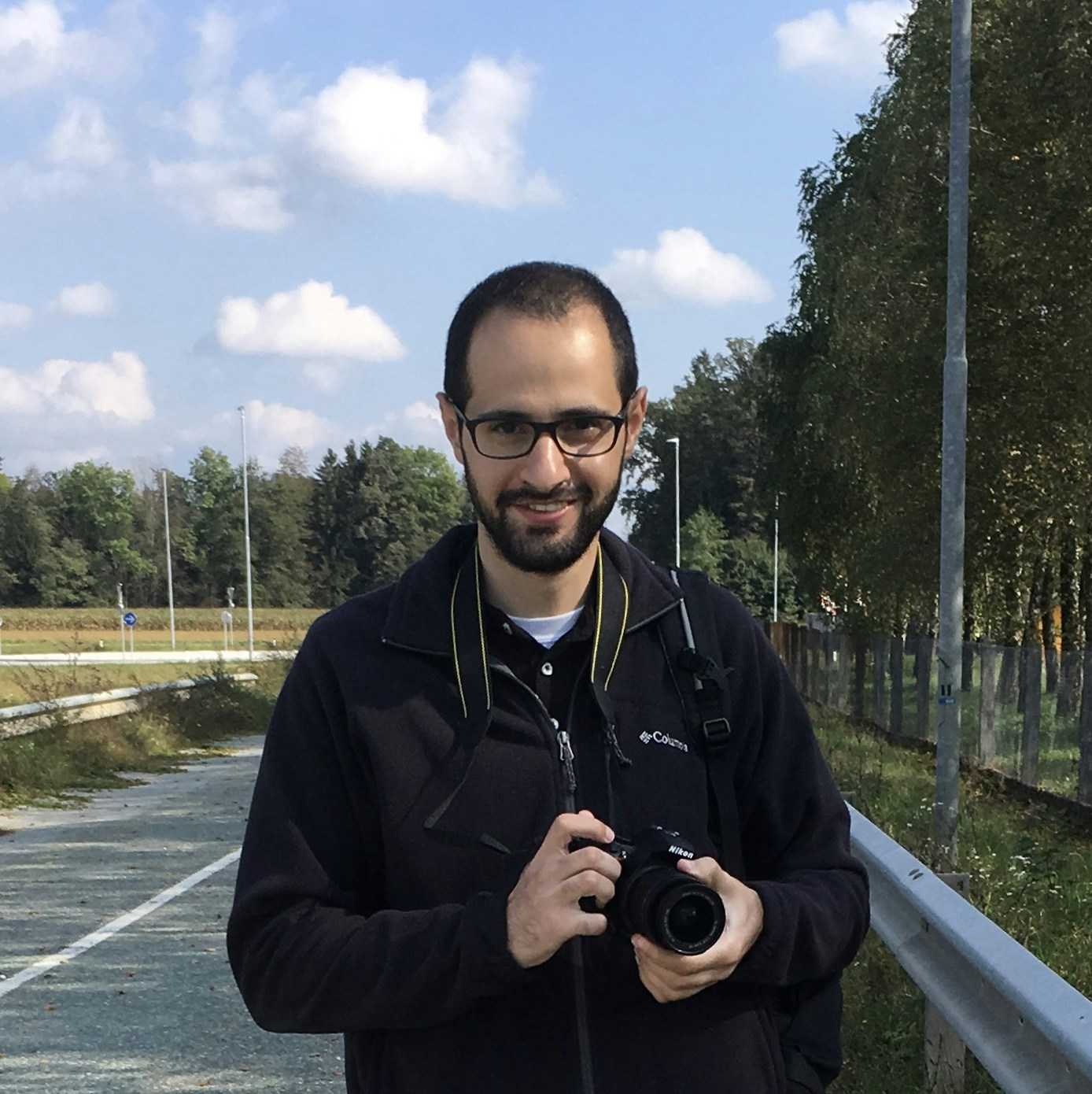 Zum Profil von Amir Alsharif