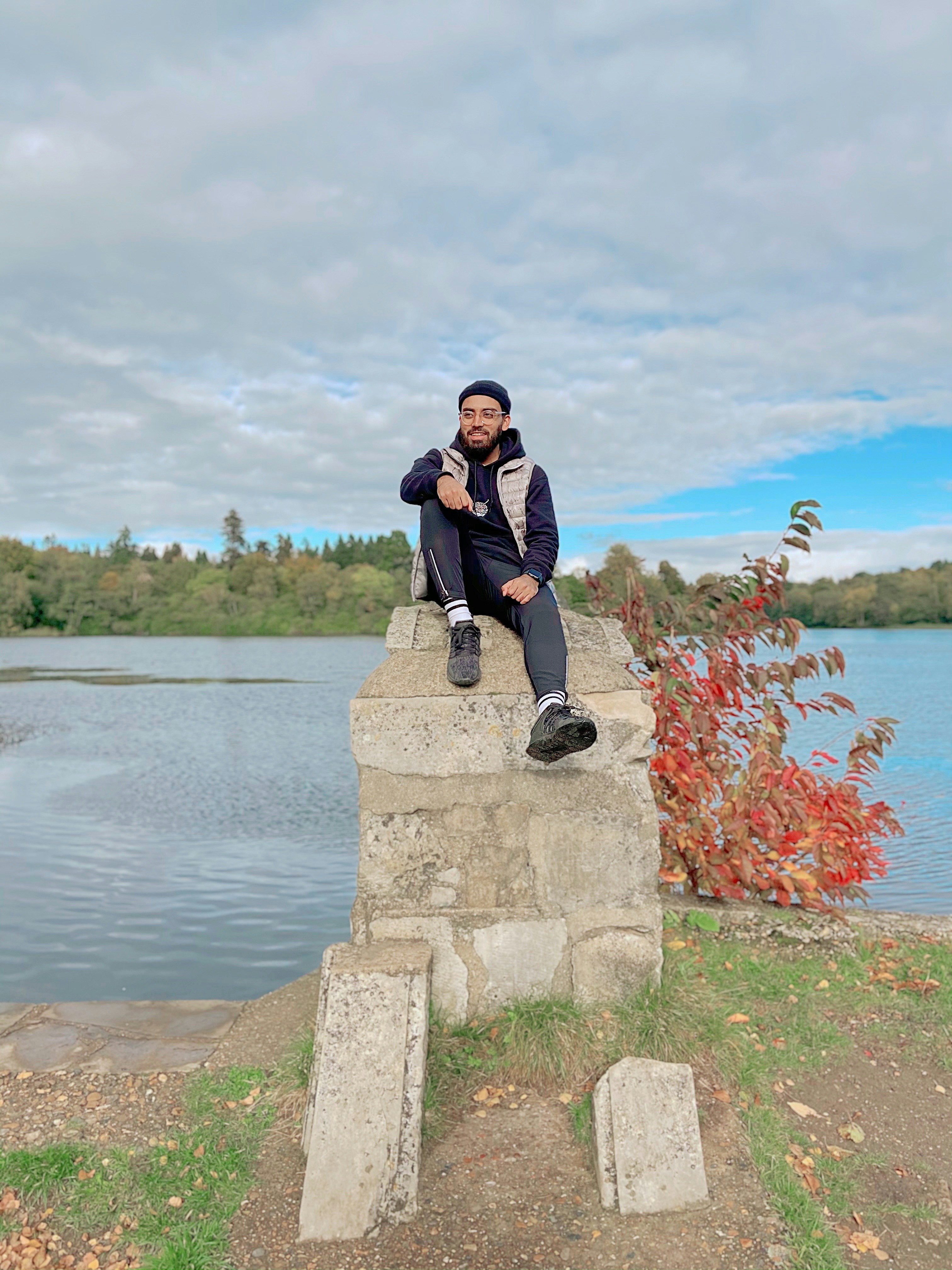 Go to Talha Ahmed's profile