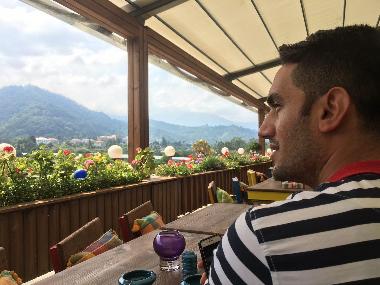 Go to Alireza Dashtestani's profile