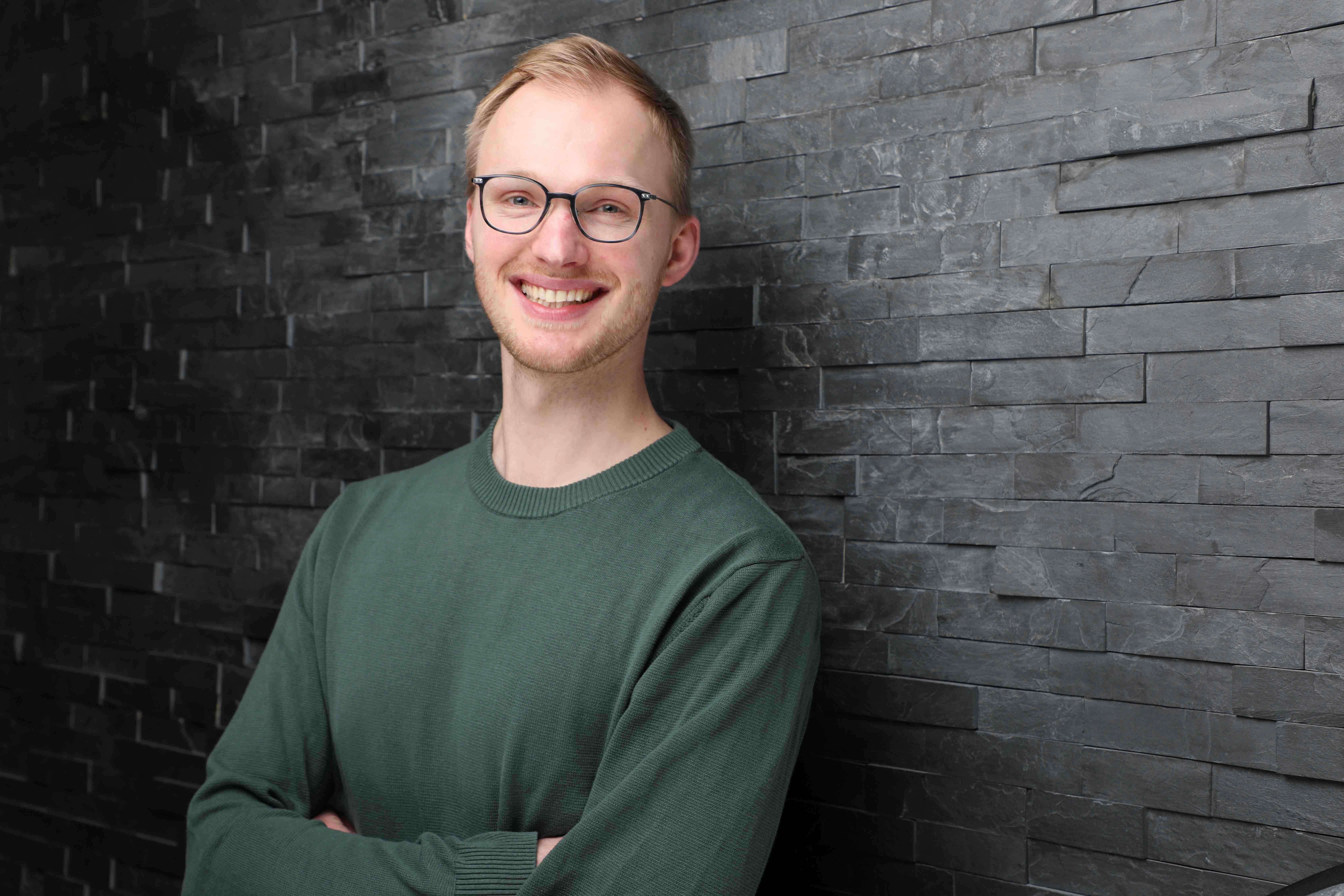 Avatar of user Sebastian Seck