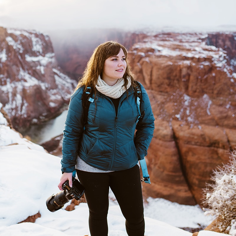 Accéder au profil de Julie Haider