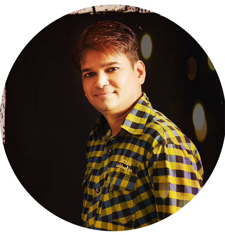 Vai al profilo di Amit Kumar Jain