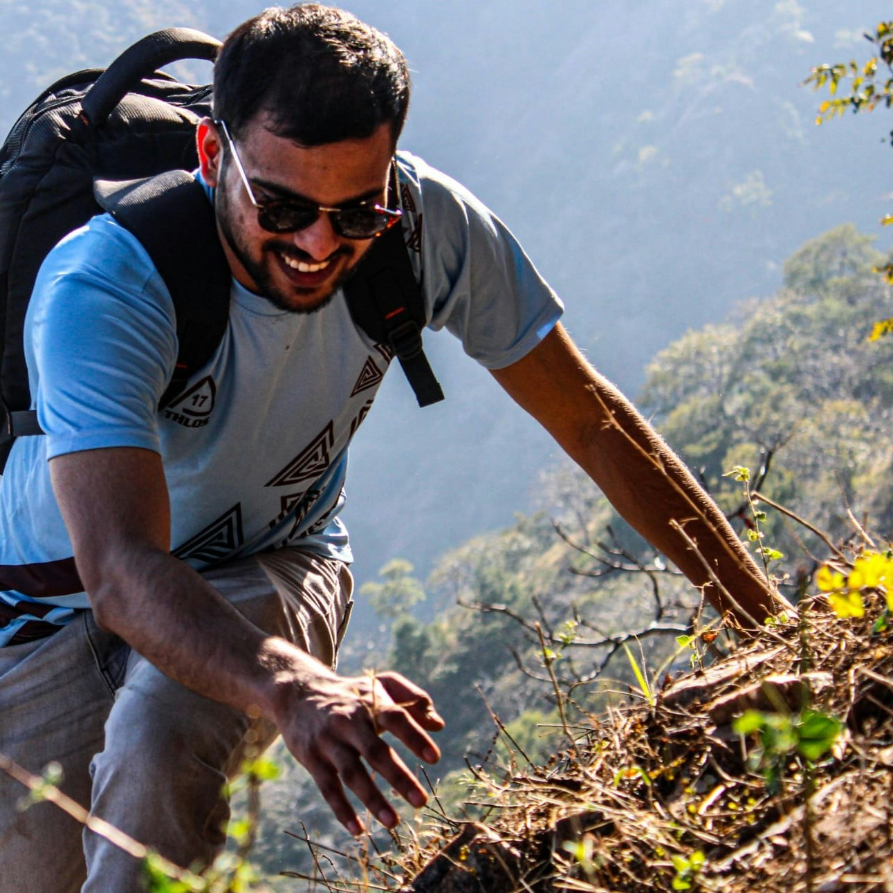 Ve al perfil de Parth Maheshwari