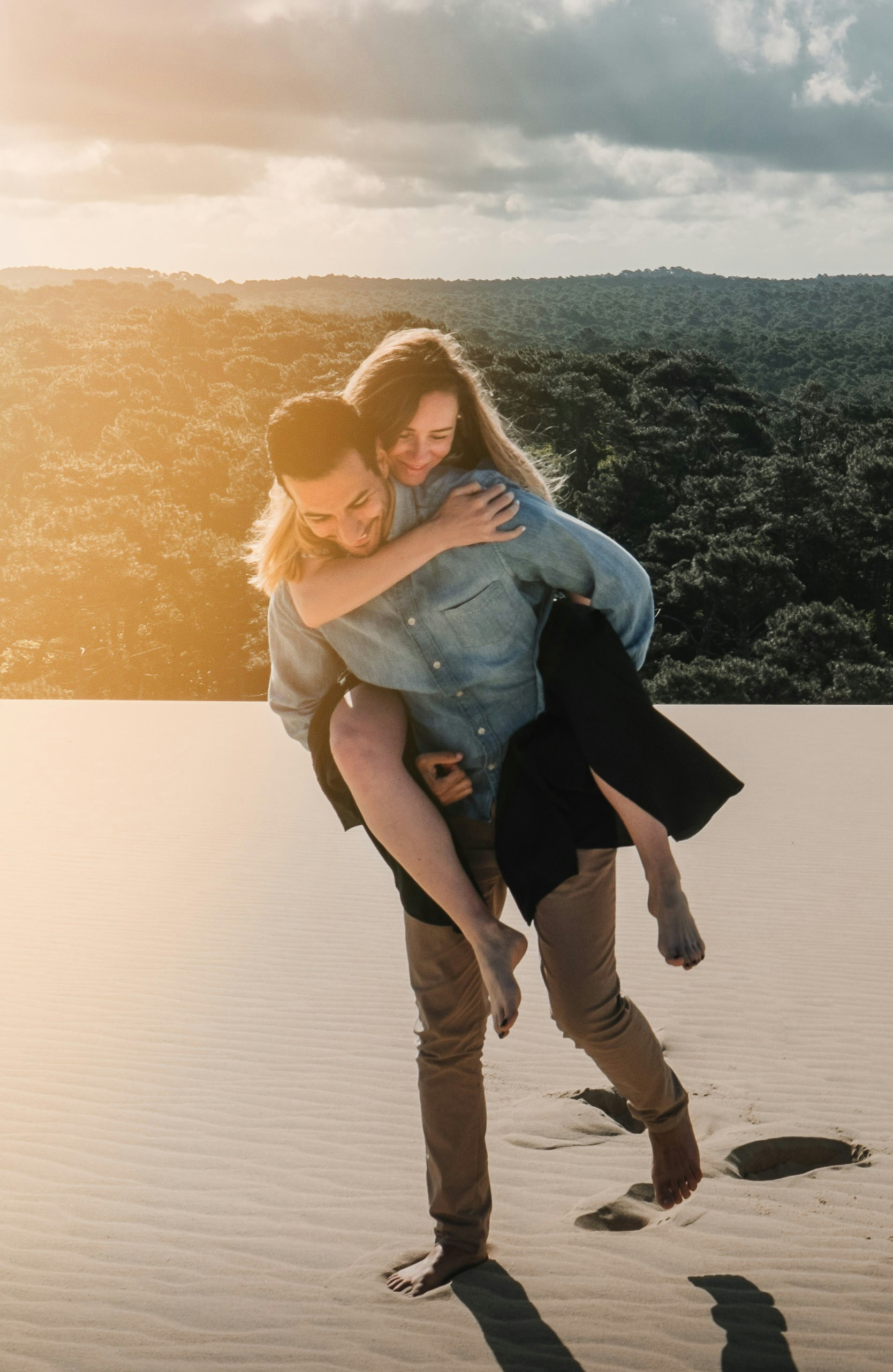 Avatar of user Let's Run To The Sun