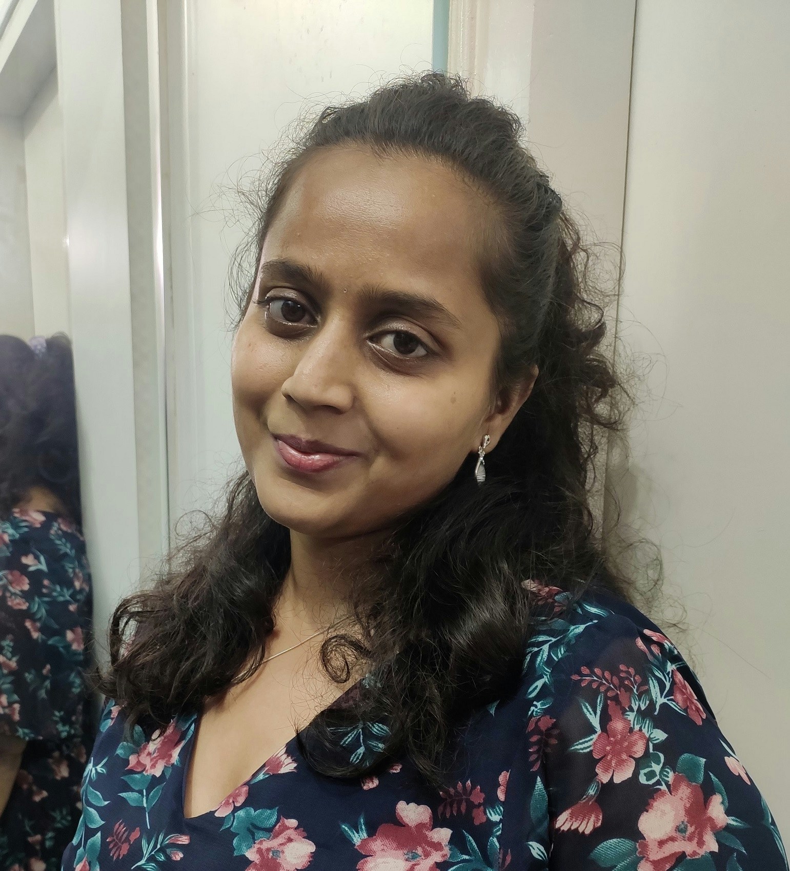 Go to Pratiksha M N's profile