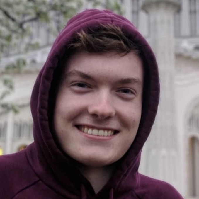 Avatar of user Jack Bodine