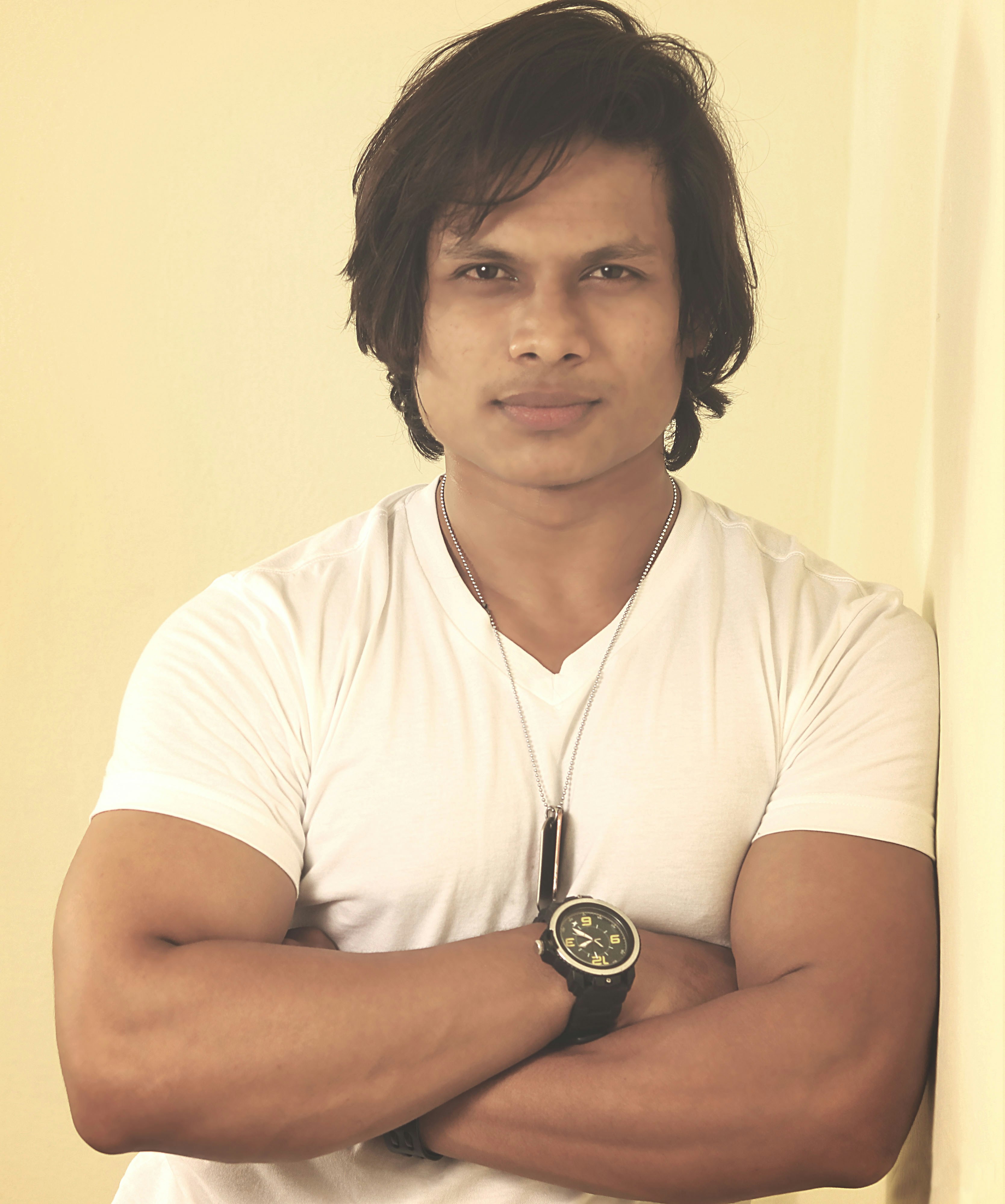 Go to Gourang Nayak's profile